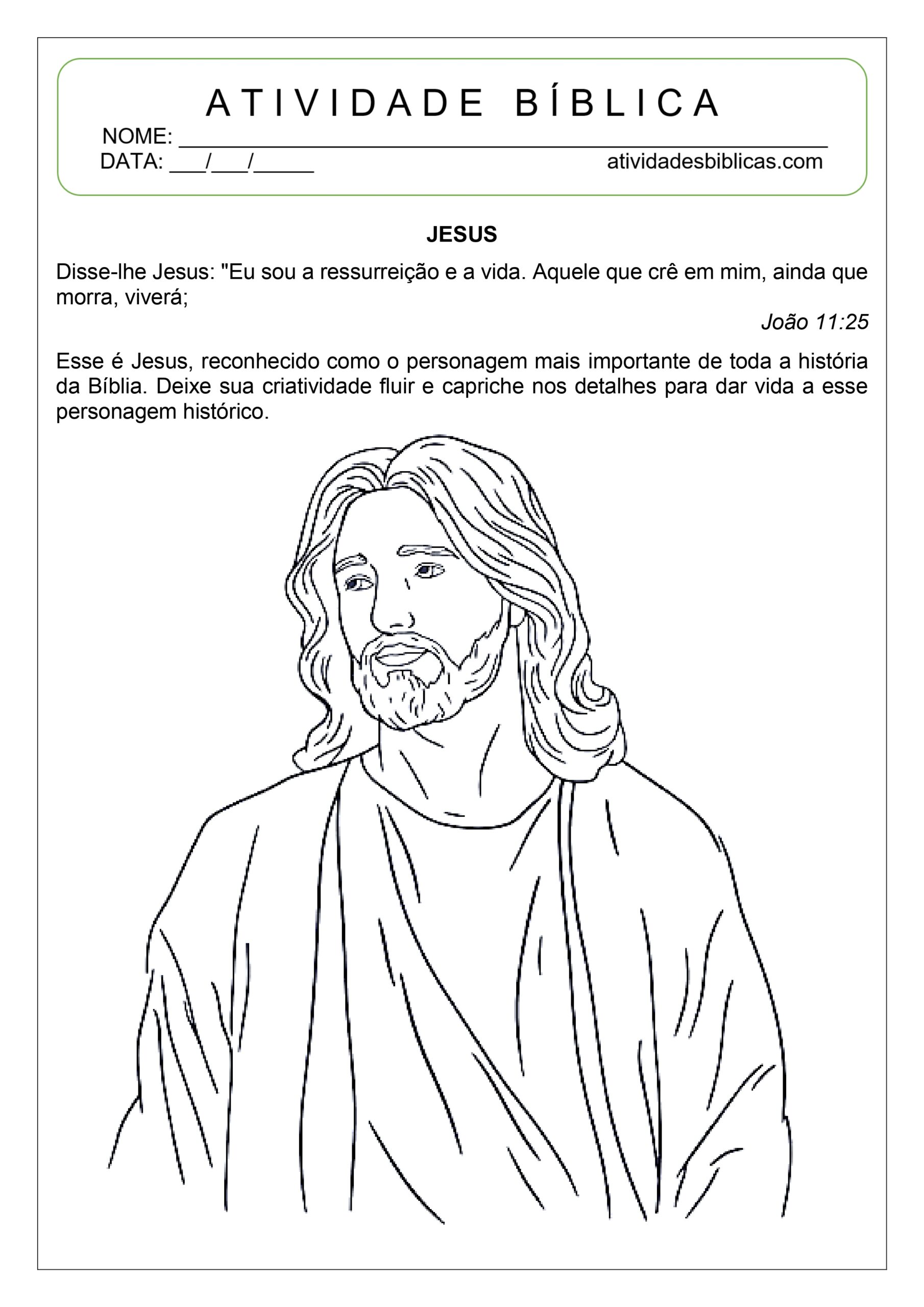 As Melhores Histórias Bíblicas para Colorir com Crianças