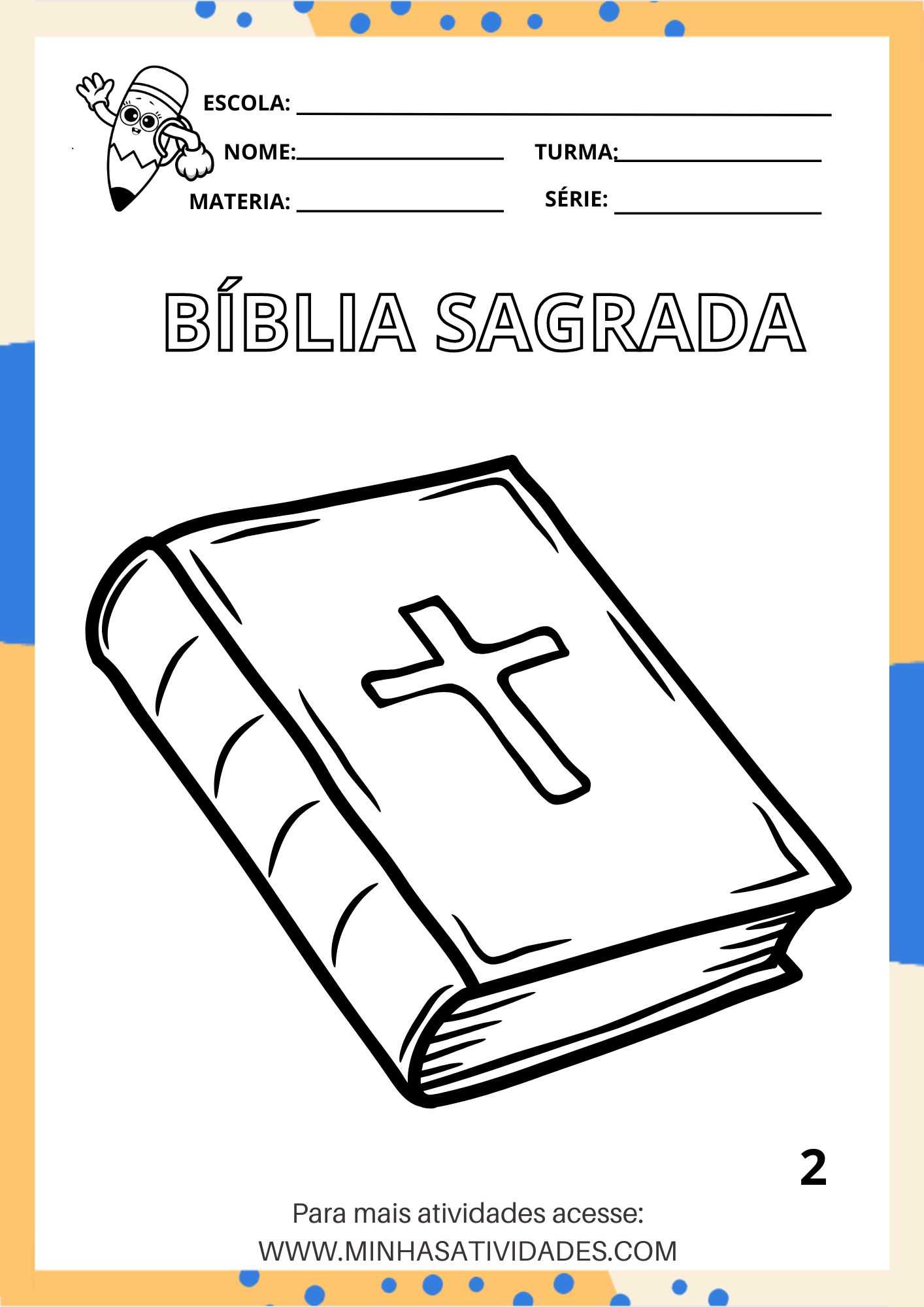 Guia Completo para Imprimir Desenhos Bíblicos em Casa