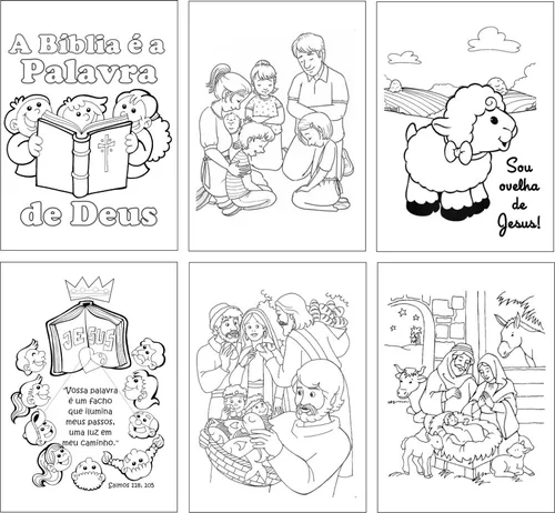 desenho para imprimir bíblico