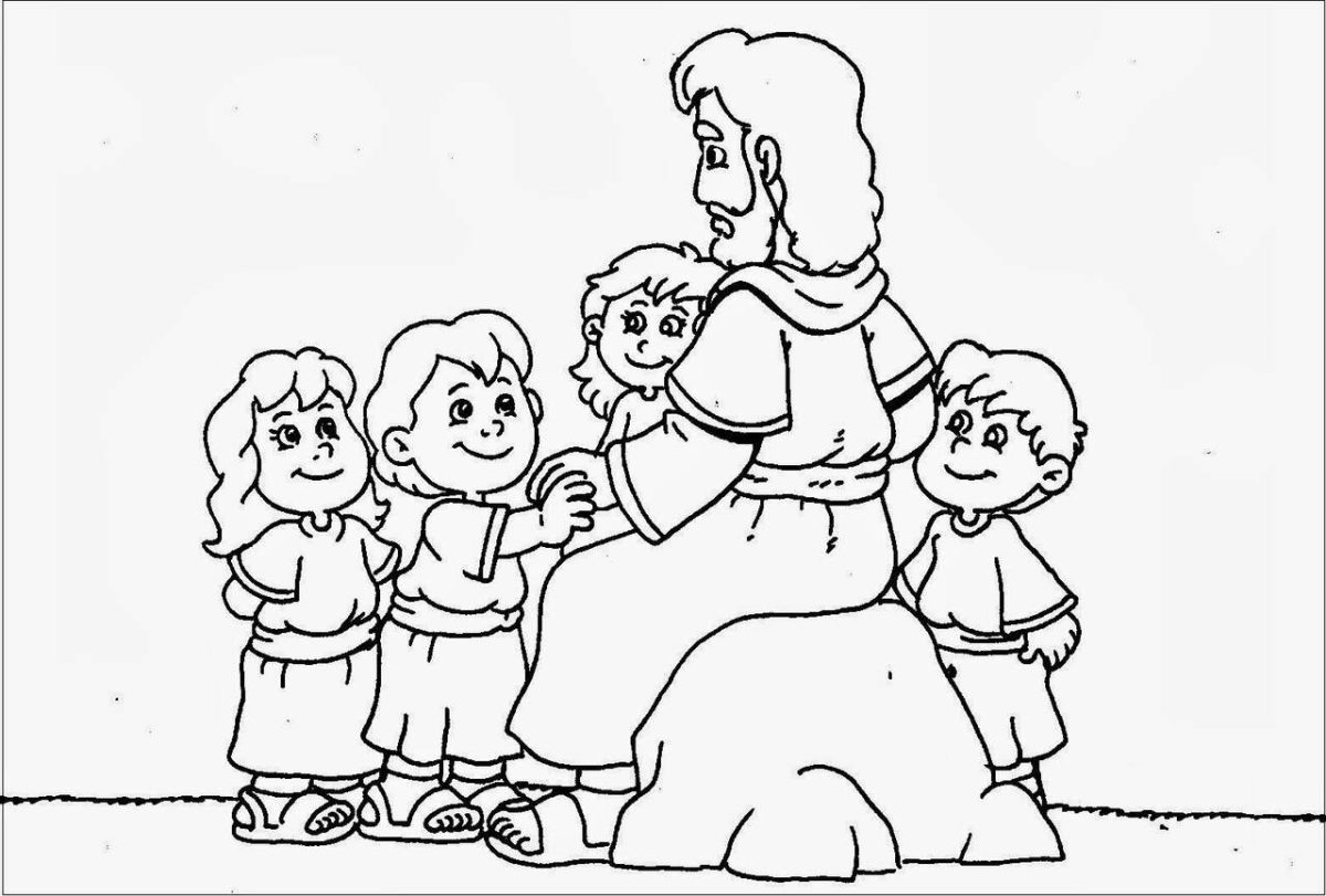 Como Usar Desenhos Bíblicos no Ministério Infantil