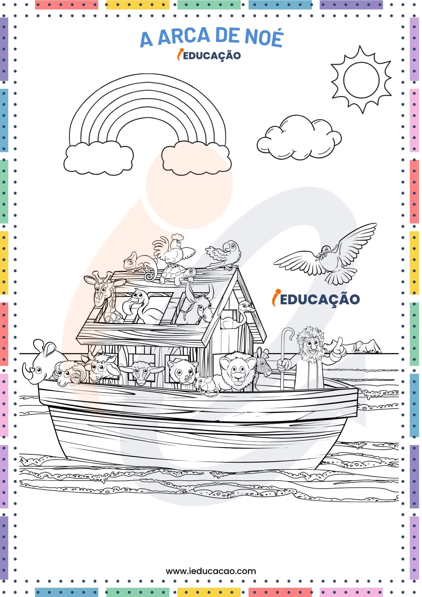 Guia Completo para Imprimir Desenhos Bíblicos em Casa