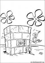 Desenhos do Bob Esponja e Sua Turma: Guia Completo para Colorir