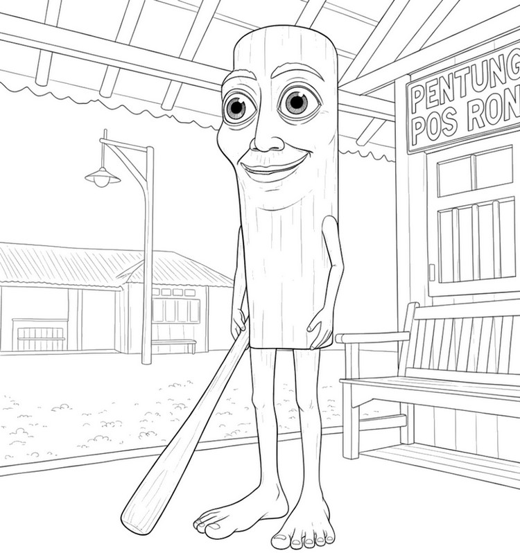 Guia Completo: Como Imprimir e Colorir Seus Desenhos de Brainrot Favoritos