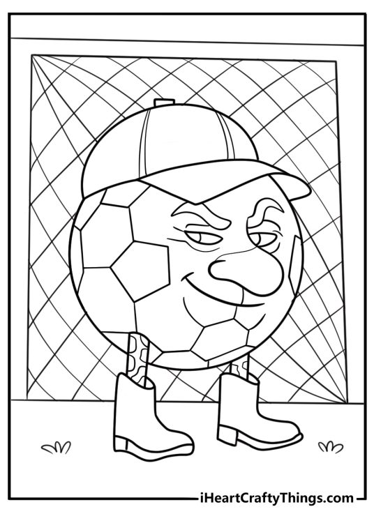 Cores Neon e Estilo Surreal: Liberte a Criatividade nos Desenhos de Brainrot