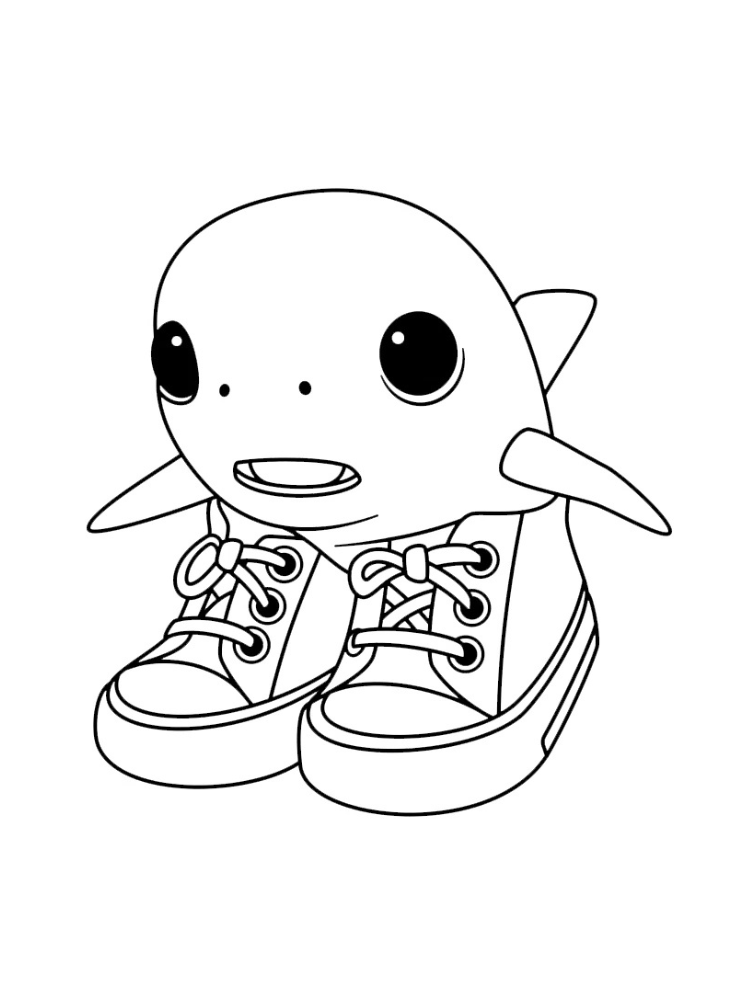 Cores Neon e Estilo Surreal: Liberte a Criatividade nos Desenhos de Brainrot