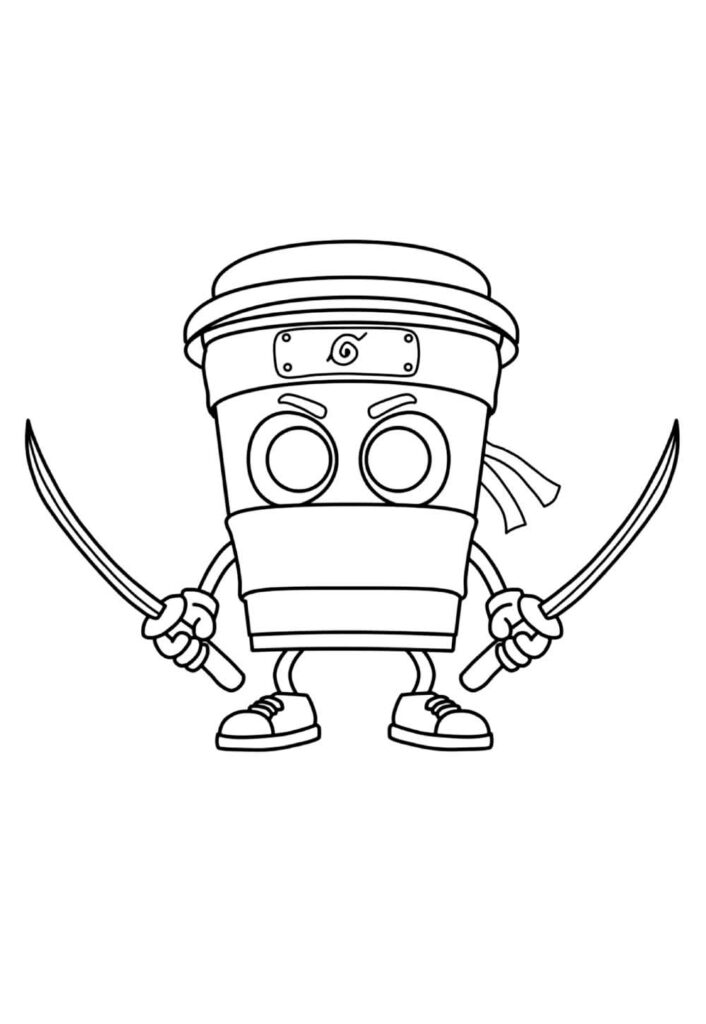 Guia Completo: Como Imprimir e Colorir Seus Desenhos de Brainrot Favoritos