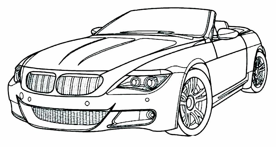 Top 5 Desenhos de Carros da Disney para Colorir