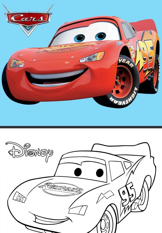 Os Melhores Tipos de Papel para Colorir Desenhos de Carros