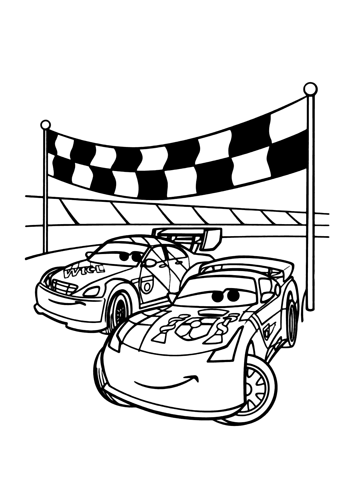 Os Melhores Tipos de Papel para Colorir Desenhos de Carros