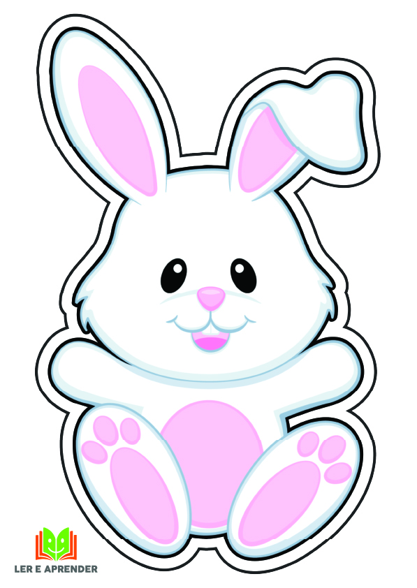 Os Melhores Sites para Baixar Desenhos de Coelhos: Da Páscoa ao Kawaii