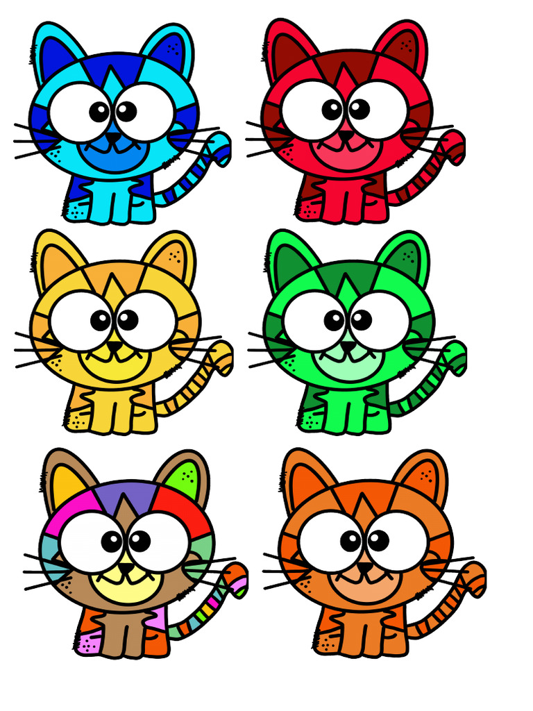 Atividades Lúdicas com o Gato Xadrez: Do Desenho ao Brinquedo