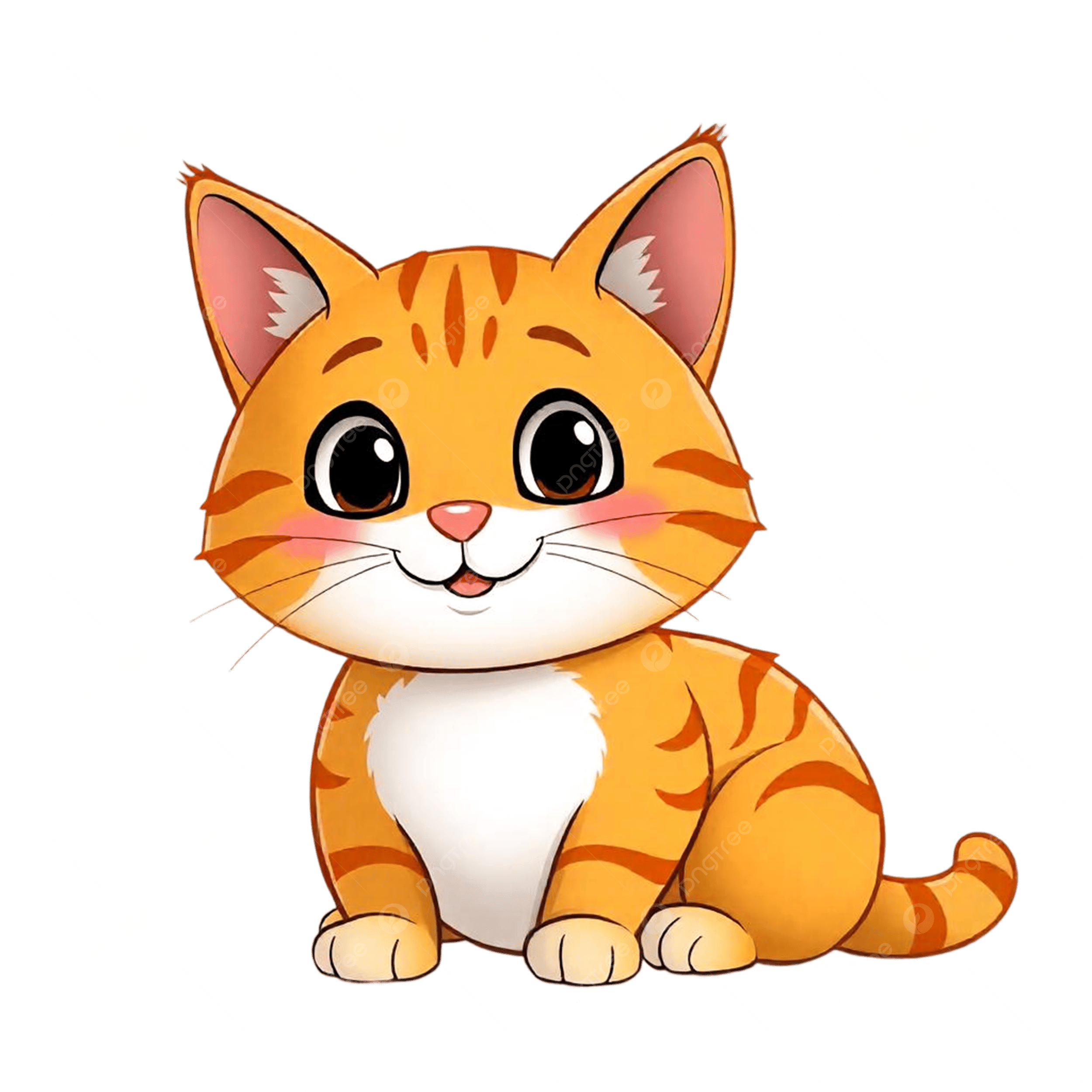 moldes de gato para imprimir