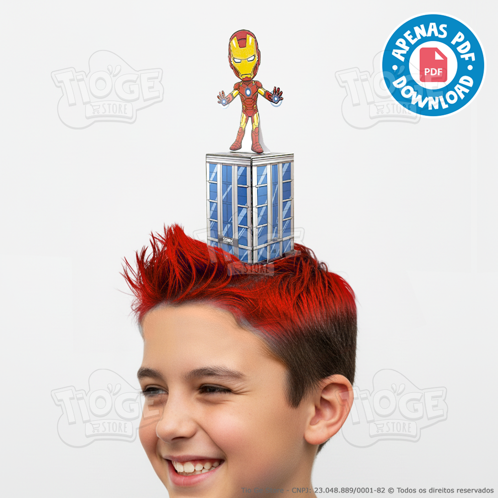 Guia Completo: Como Escolher os Melhores Desenhos do Homem de Ferro para Imprimir