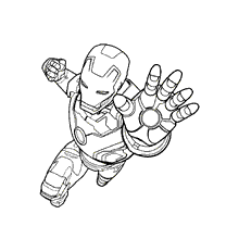 Guia Completo: Como Escolher os Melhores Desenhos do Homem de Ferro para Imprimir