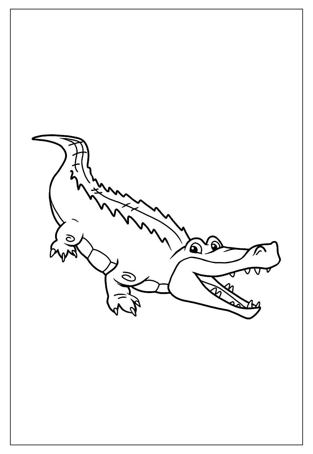 Dicas de Cores e Texturas para Pintar Jacarés Realistas