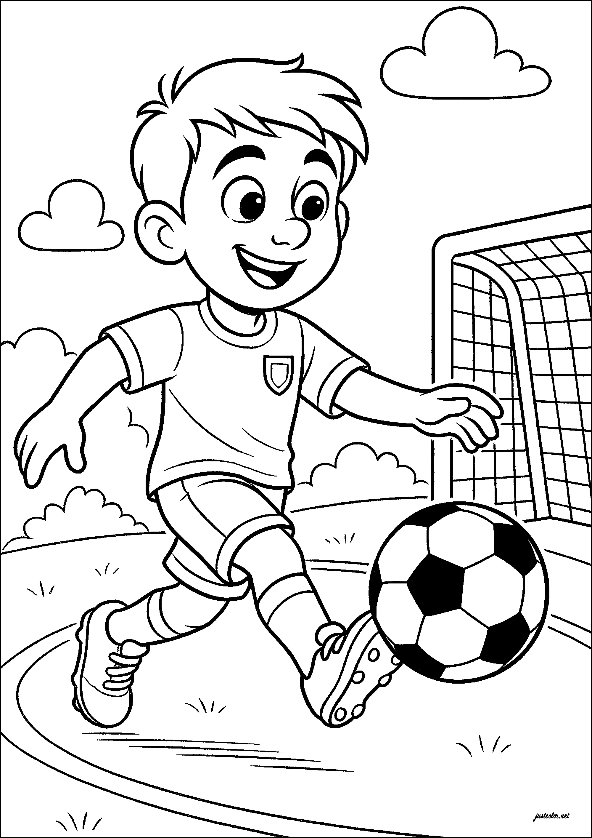 Como Escolher os Melhores Lápis de Cor para Desenhos de Futebol