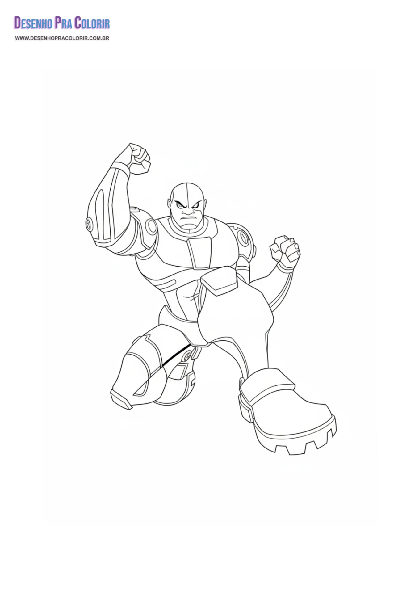 Jovens Titãs em Ação vs. Série Clássica: Qual Versão Colorir?