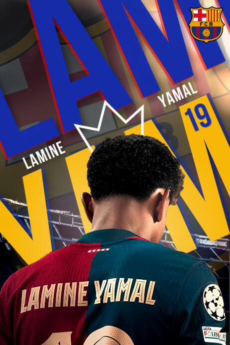 Onde Encontrar Desenhos Gratuitos do Lamine Yamal para Pintar