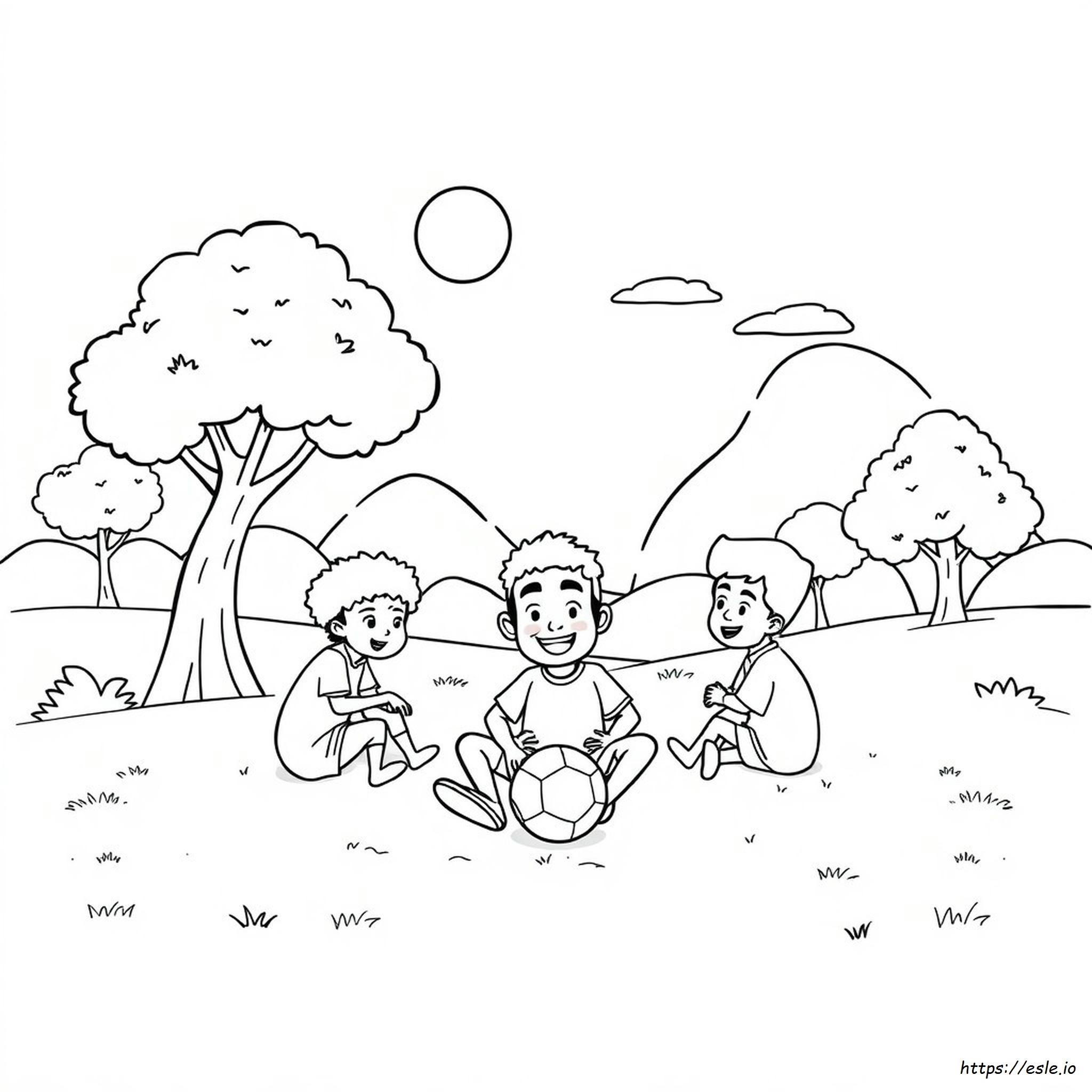 Os Melhores Desenhos do Lamine Yamal para Crianças