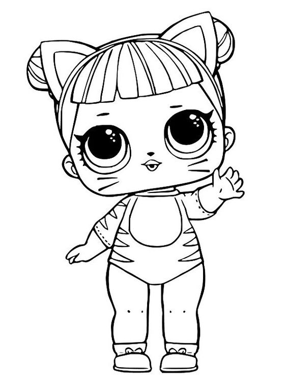 desenho para imprimir lol