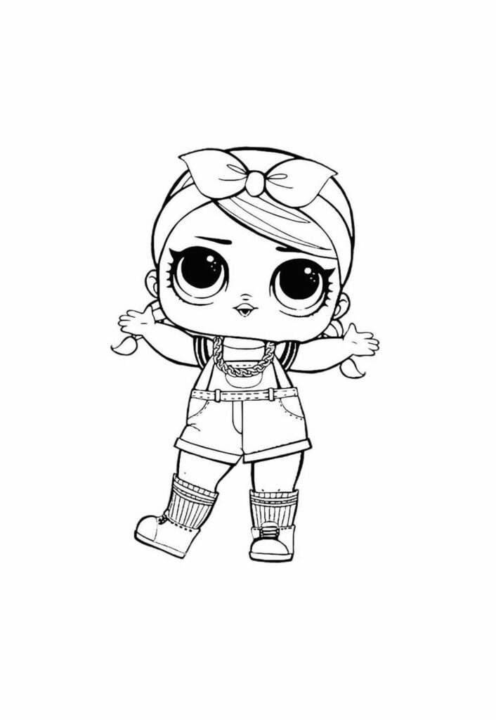 Onde encontrar desenhos de LOL OMG exclusivos para imprimir