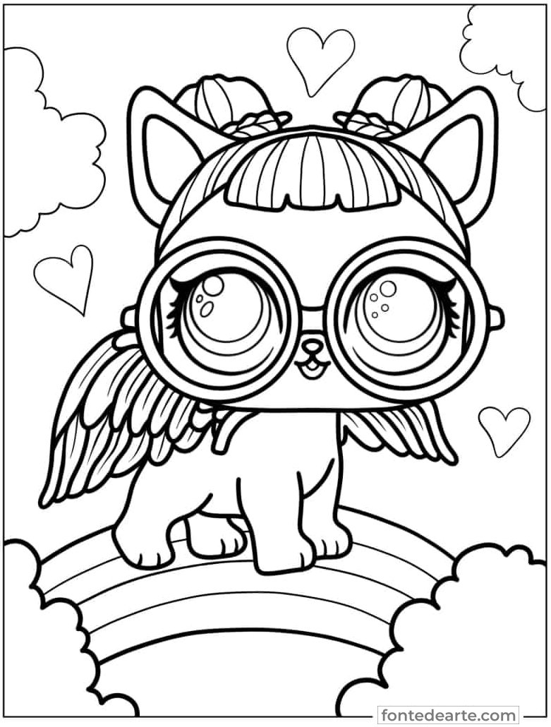 Como escolher o melhor papel para colorir LOL Surprise