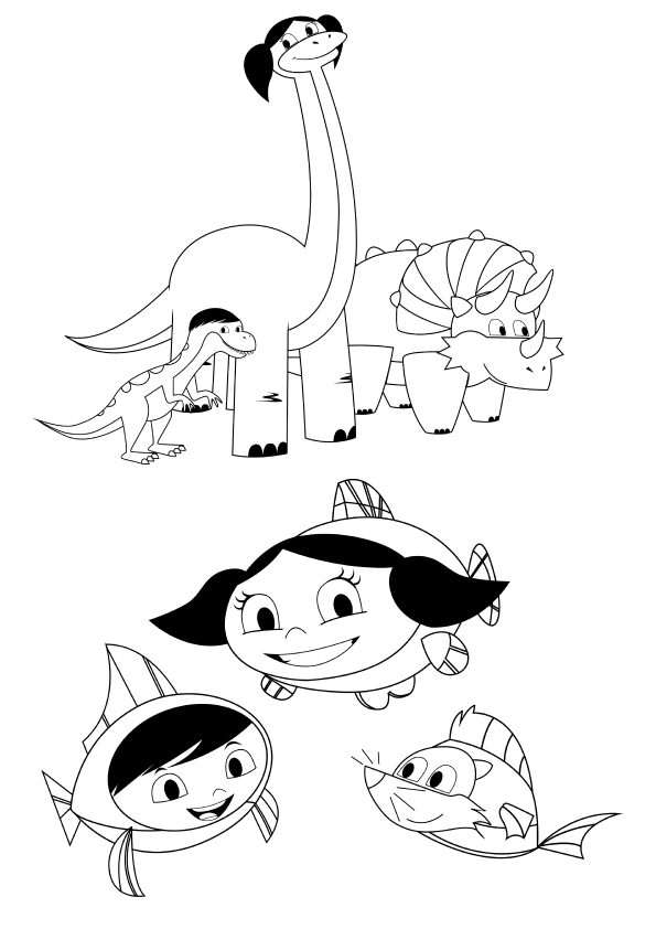 Guia Completo: Como Imprimir Desenhos do Show da Luna com Qualidade