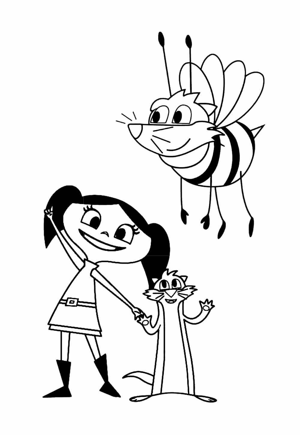 Ideias Criativas para Atividades com Desenhos do Show da Luna