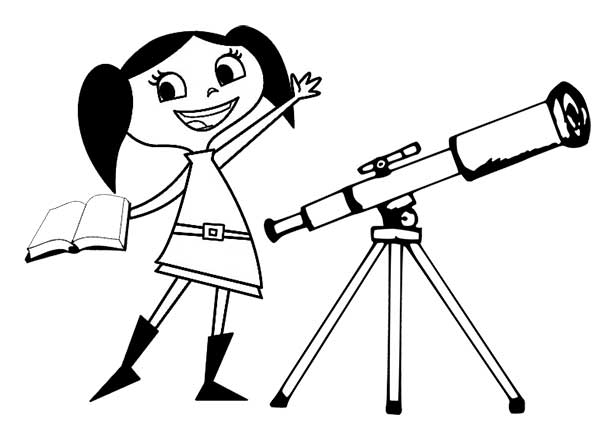 desenho para imprimir luna