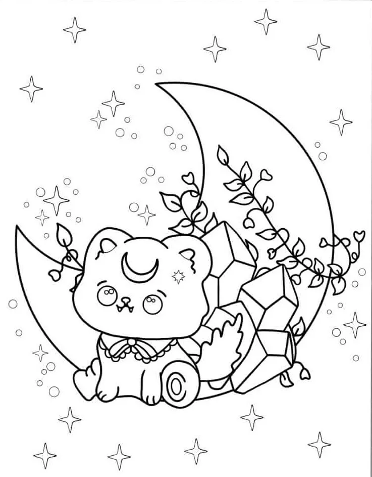 Aprenda a Desenhar a Luna e Seus Amigos: Tutoriais Passo a Passo