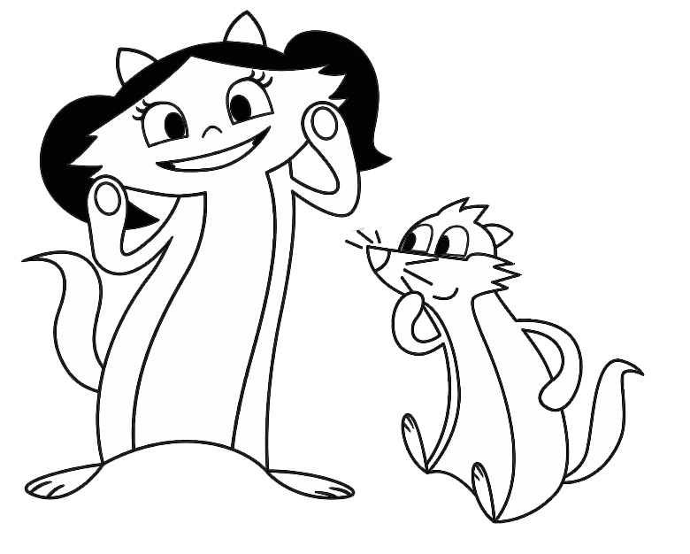 Aprenda a Desenhar a Luna e Seus Amigos: Tutoriais Passo a Passo