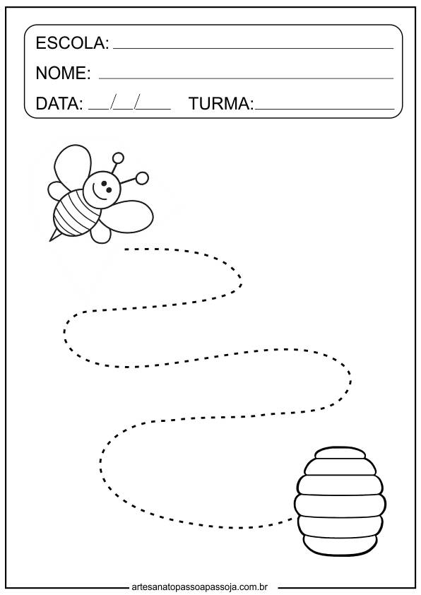 Guia completo de atividades lúdicas para Maternal 1