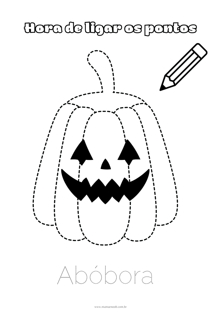 desenho para imprimir maternal 1