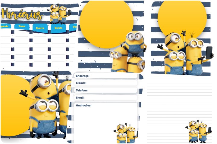 Stuart e Bob em Ação