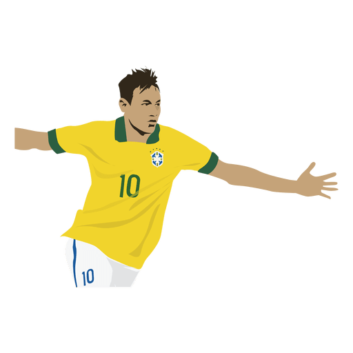 Dicas para pintar desenhos realistas do Neymar