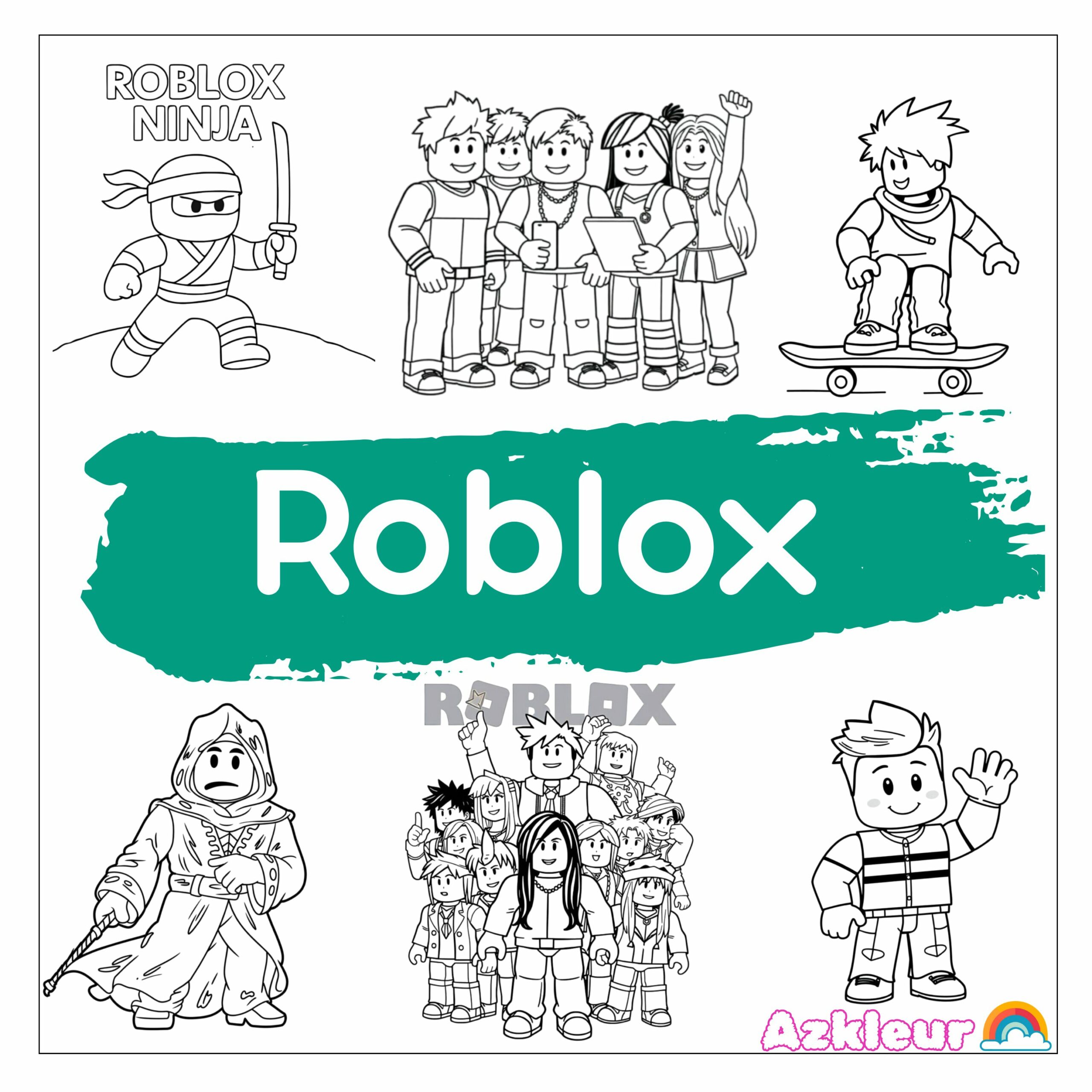 Explore os Estilos de Desenhos Roblox Menina: Kawaii