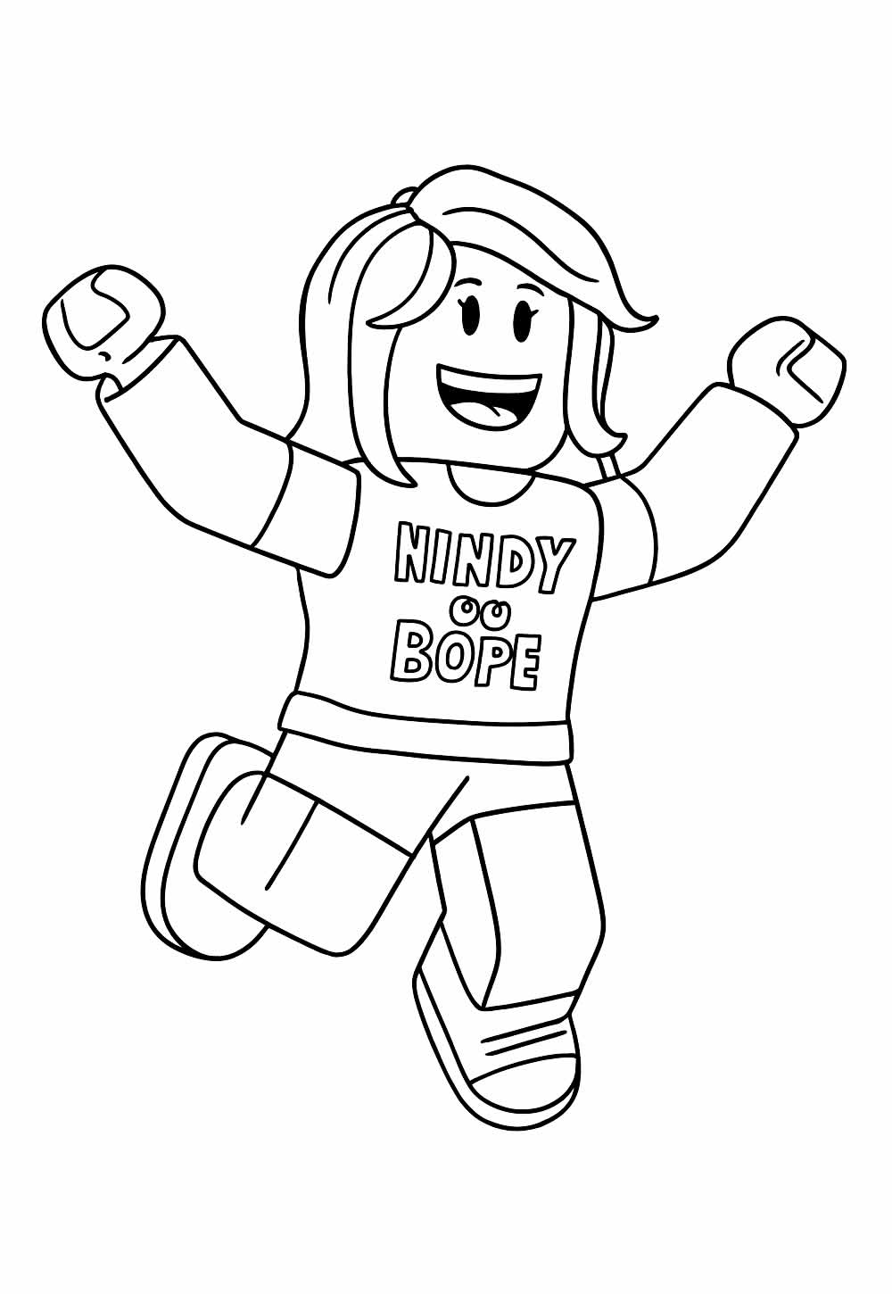 Como Imprimir Desenhos de Roblox em Alta Qualidade: Dicas e Materiais