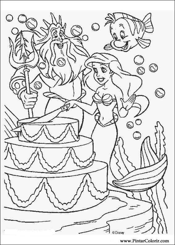 Top 10 Sites Gratuitos para Baixar Desenhos da Pequena Sereia Ariel