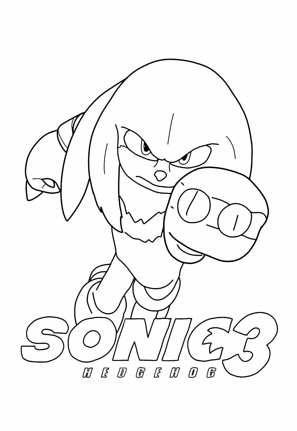 Dicas de Papel e Materiais para Colorir Personagens do Sonic