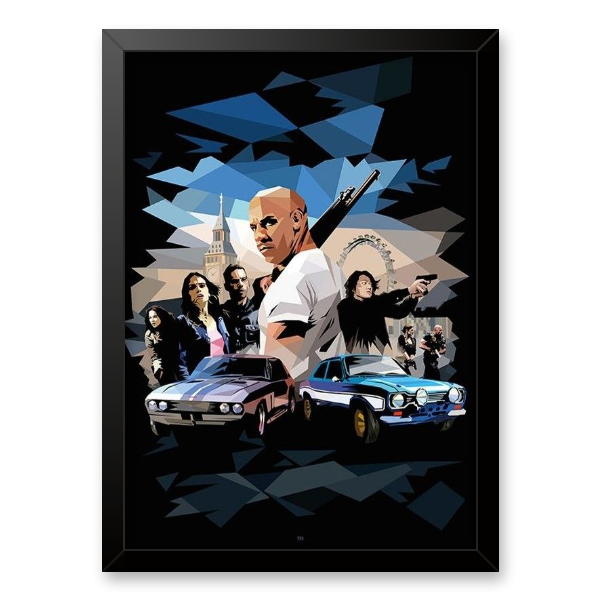 A história por trás dos carros lendários de Dominic Toretto