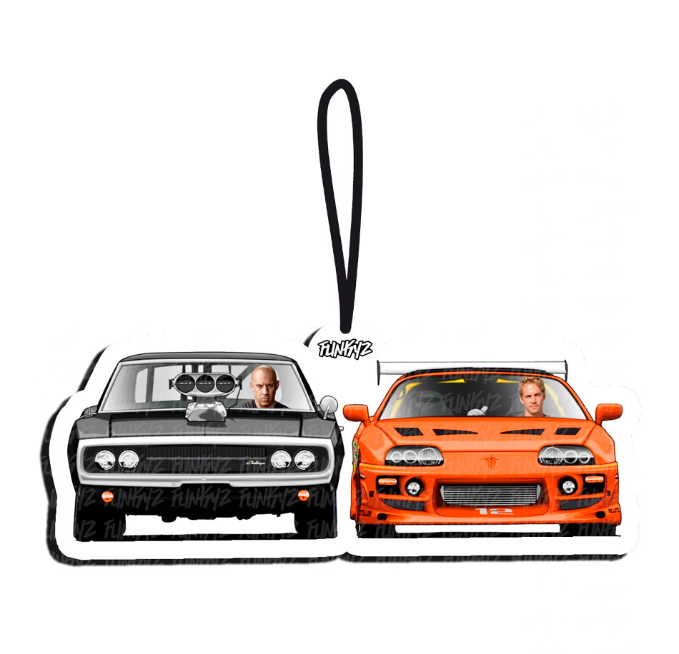 A história por trás dos carros lendários de Dominic Toretto