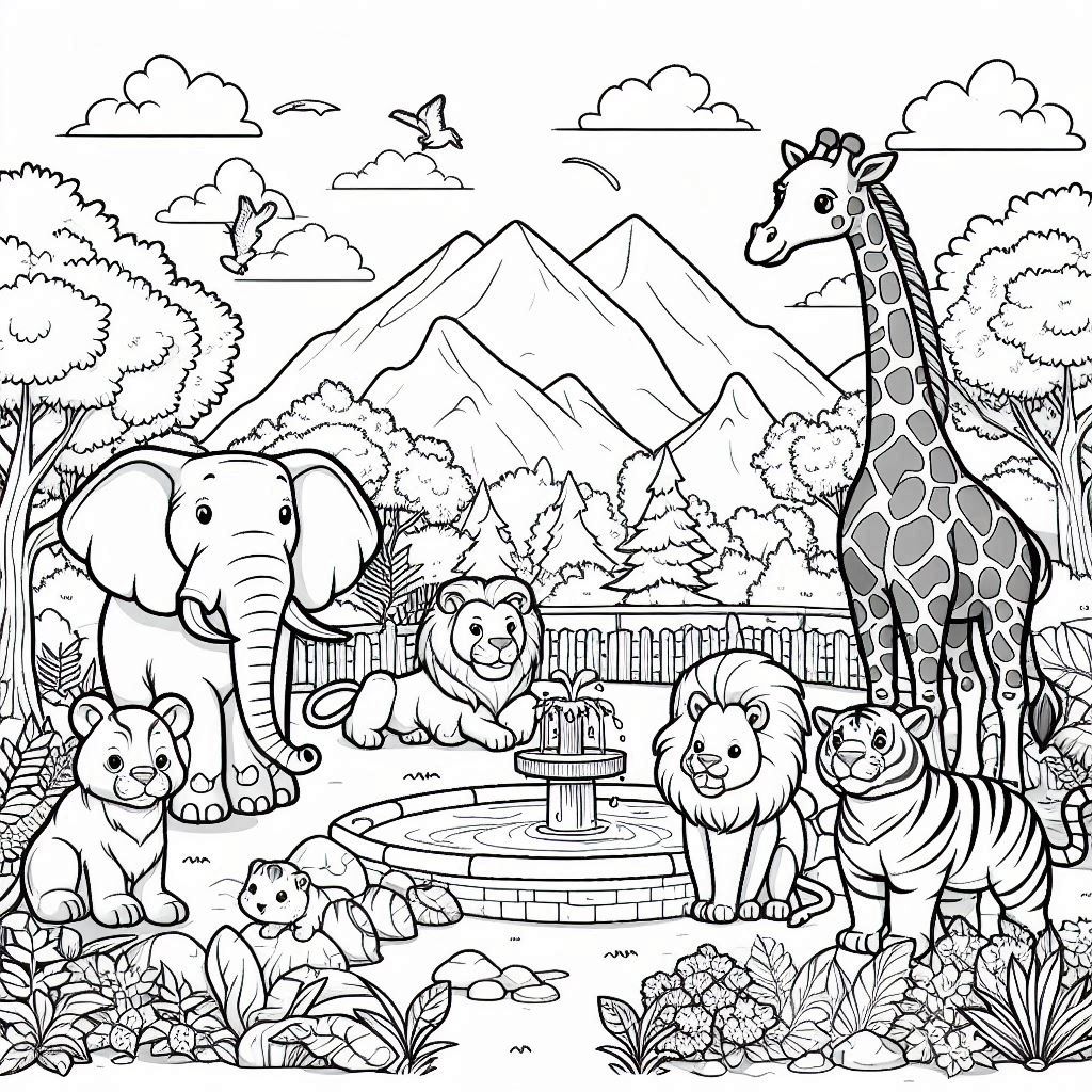 Como escolher o melhor papel para imprimir desenhos de colorir?