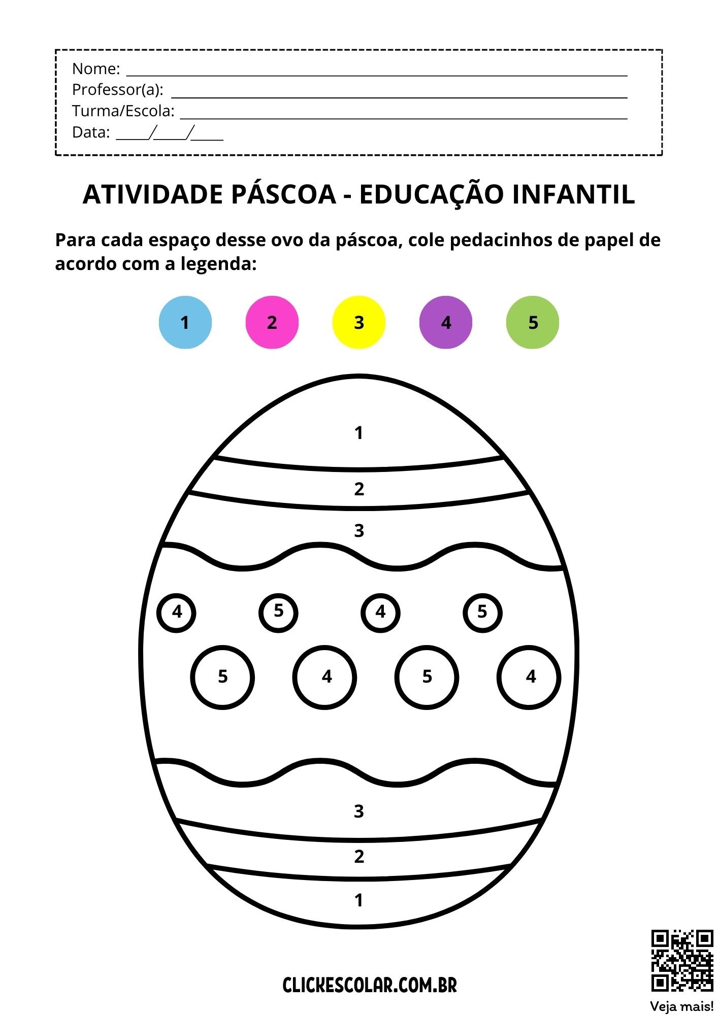 desenho para pascoa para imprimir