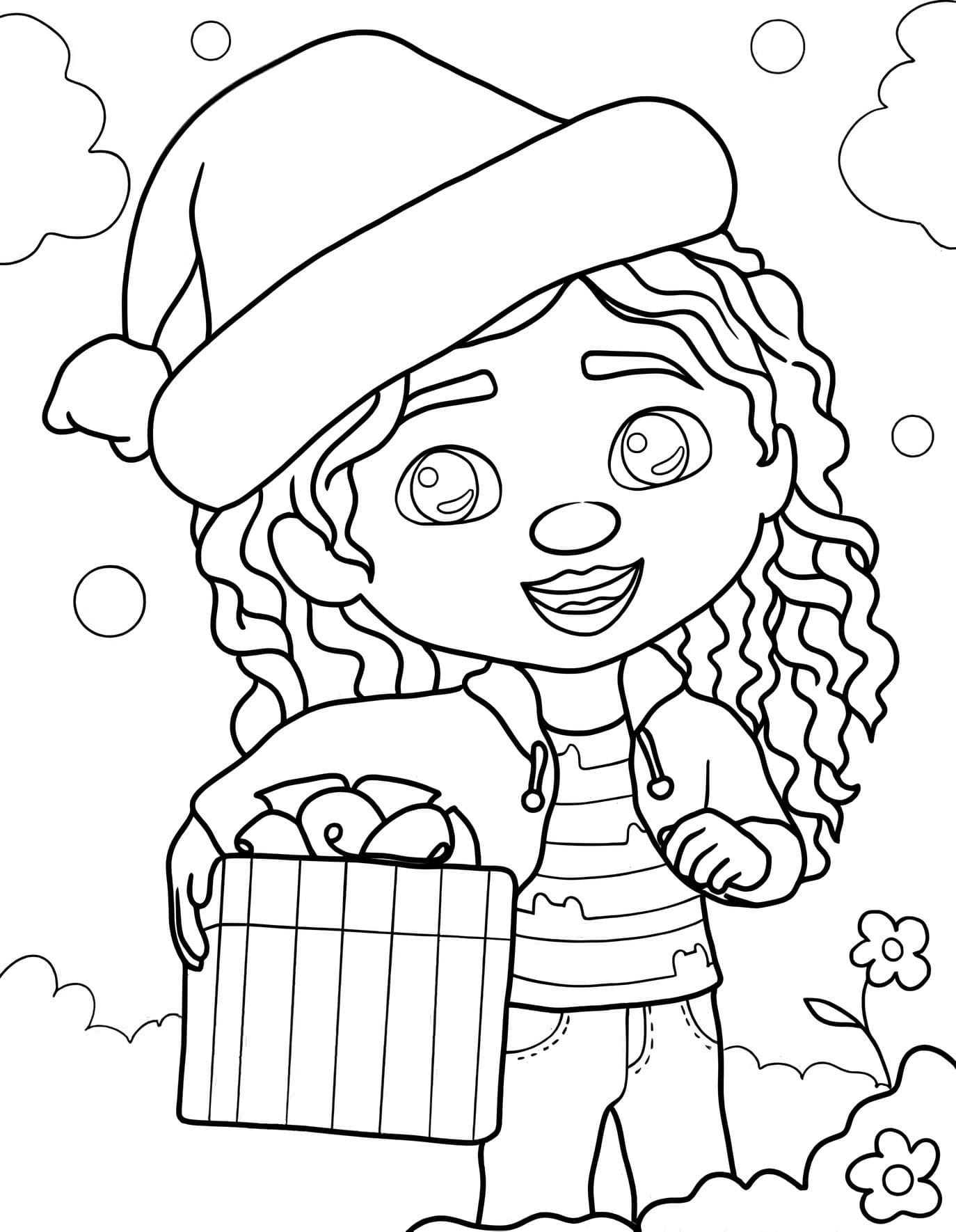 arte natalina para iniciantes