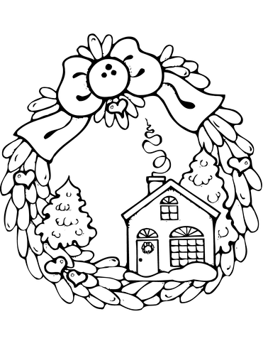 desenho de anjo de natal