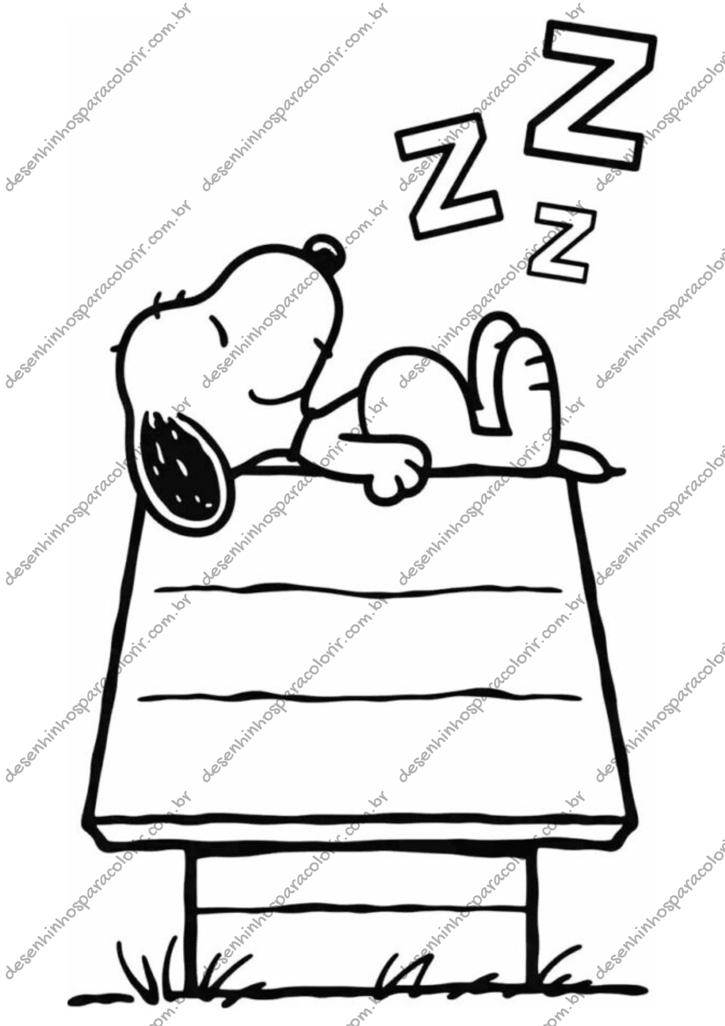 desenhos do Snoopy com temas específicos (Natal, Halloween, futebol)