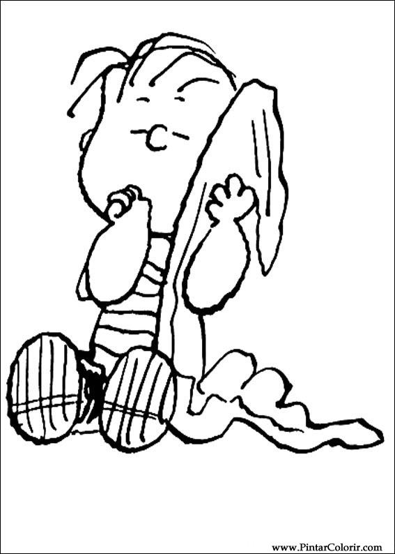 desenhos do Snoopy com temas específicos (Natal, Halloween, futebol)