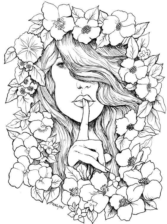 desenhos para colorir antiestresse