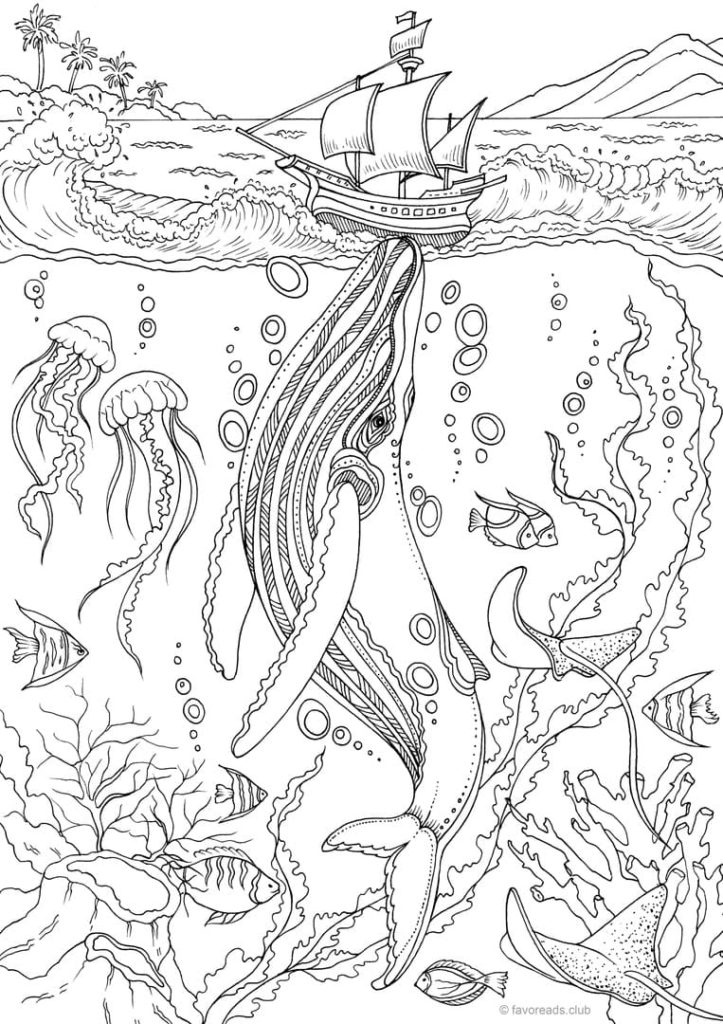 desenhos para colorir antiestresse