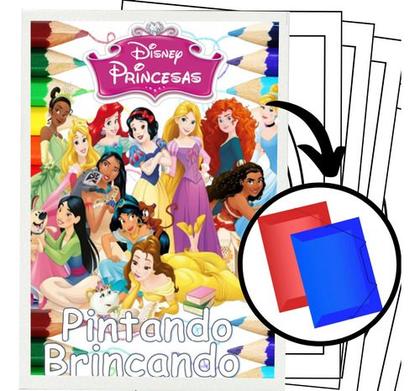 Fanarts de Princesas: Onde Buscar Inspiração e Técnicas de Pintura